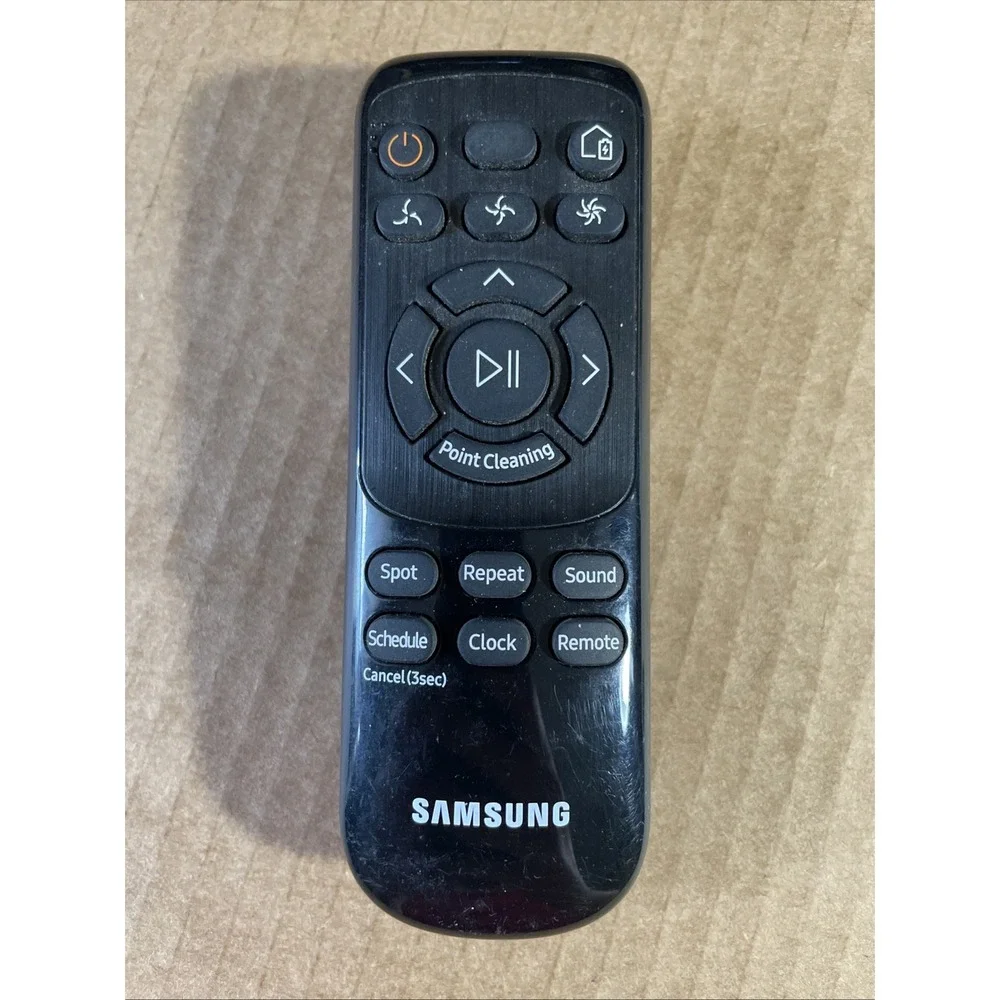 SAMSUNG Powerbot Vacuum Remote Control DJ96-00191H VR2AM7090WD/AA R7090 Robot
